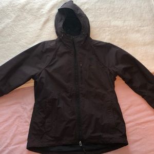 3-Piece North Face Heavy Jacket